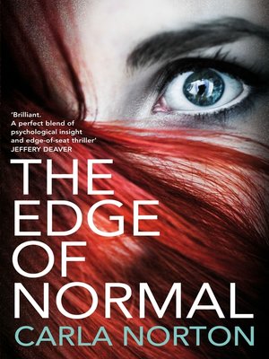 cover image of The Edge of Normal